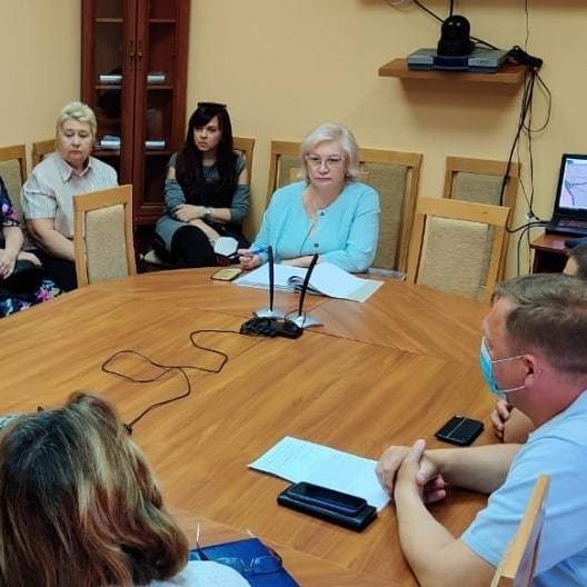 Актуальные проблемы промзоны “Северная” обсудили с жителями Актуальные проблемы промзоны “Северная” обсудили с жителями