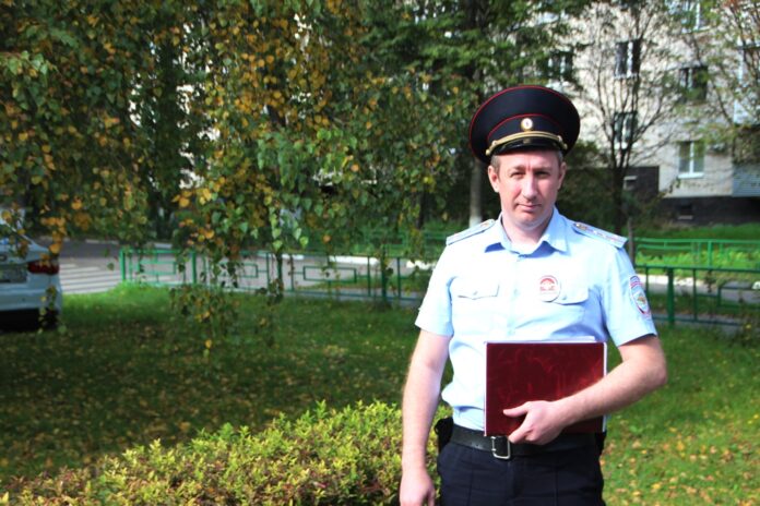Второй этап Всероссийского конкурса «Народный участковый – 2021» стартовал Второй этап Всероссийского конкурса «Народный участковый – 2021» стартовал