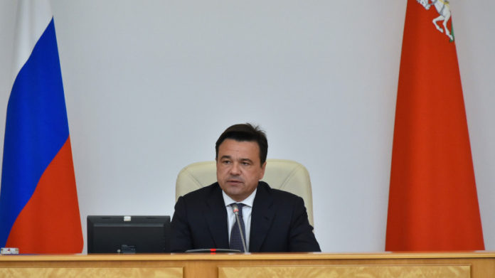 Губернатор поручил оказать необходимую помощь пострадавшим при пожаре в «Шереметьеве»