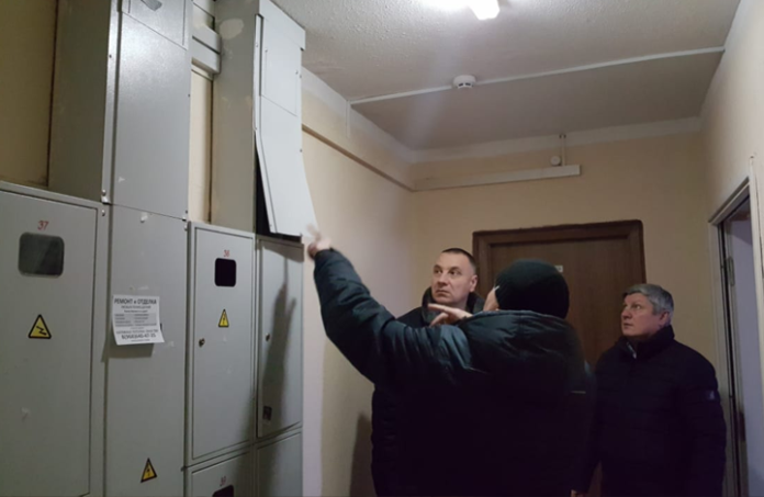 В Подольске проверяют качество содержания многоквартирных домов В Подольске проверяют качество содержания многоквартирных домов