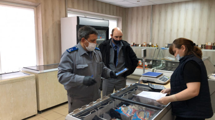 Информация для подольчан: ветслужба проверила более 300 торговых точек Подмосковья Информация для подольчан: ветслужба проверила более 300 торговых точек Подмосковья