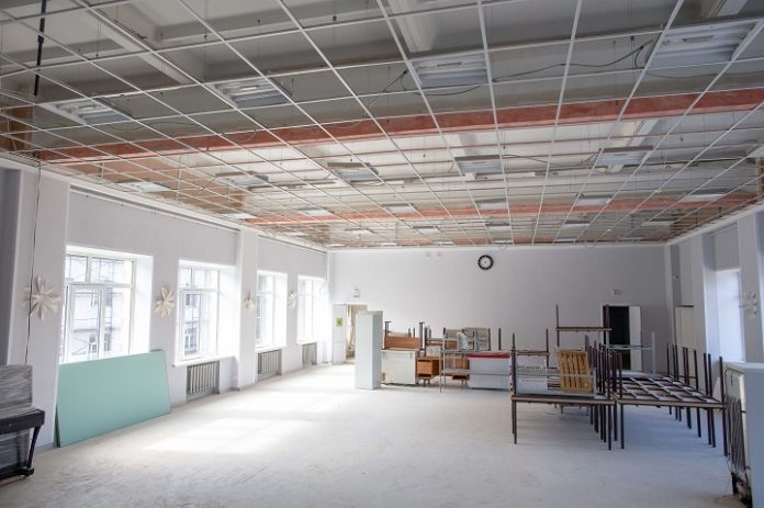 Школы-ветераны станут школами мечты Школы-ветераны станут школами мечты