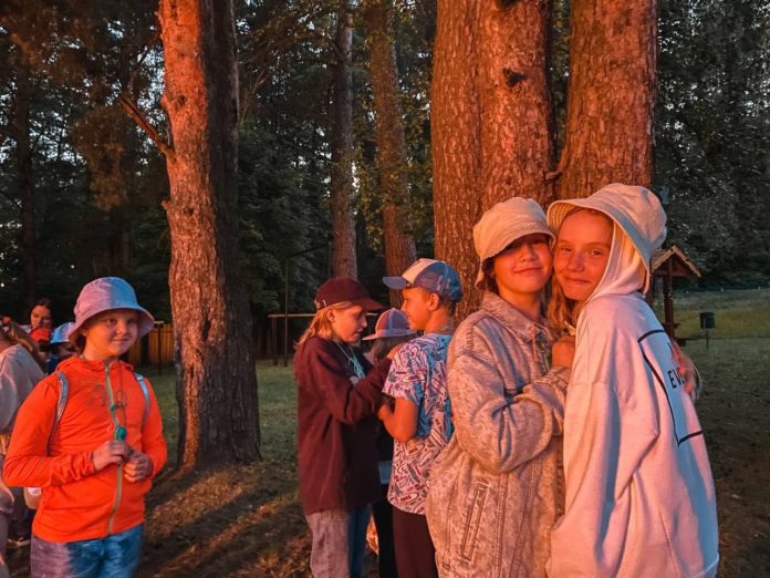 Первая летняя смена 2021 года завершилась в подольском лагере «Мечта» Первая летняя смена 2021 года завершилась в подольском лагере «Мечта»