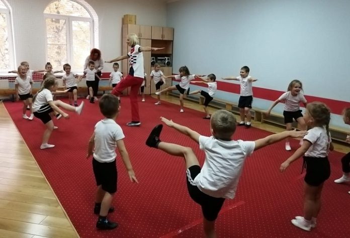 Олимпийская зарядка Олимпийская зарядка