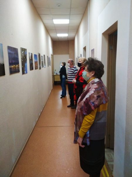 Встреча в Чай-клубе прошла в библиотеке № 26 Встреча в Чай-клубе прошла в библиотеке № 26