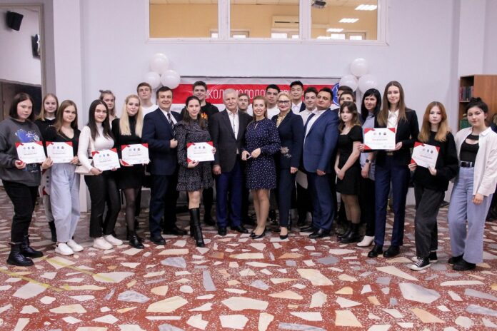 Прошло 8 лет со дня основания школы «Школе молодого юриста» Прошло 8 лет со дня основания школы «Школе молодого юриста»