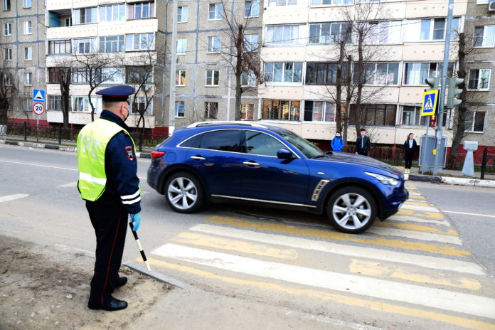 ОПМ «Ребенок – пассажир, пешеход» в Подольске ОПМ «Ребенок – пассажир, пешеход» в Подольске