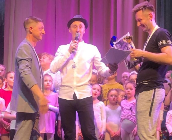 Подольская хип-хоп команда «Unit» – лауреат I степени на «Российском фестивале танца» Подольская хип-хоп команда «Unit» – лауреат I степени на «Российском фестивале танца»