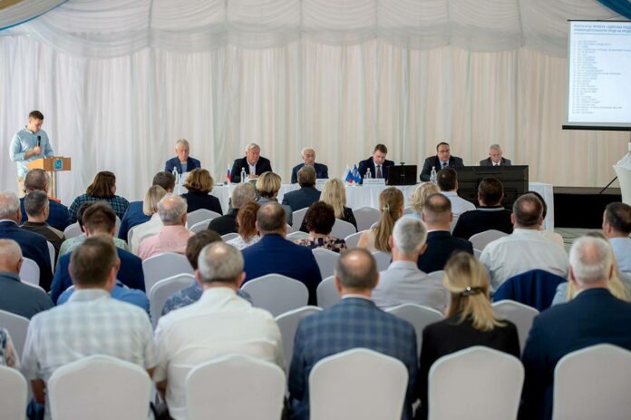 Реализацию федерального проекта «Профессионалитет» в Подольске обсудили на заседании Реализацию федерального проекта «Профессионалитет» в Подольске обсудили на заседании