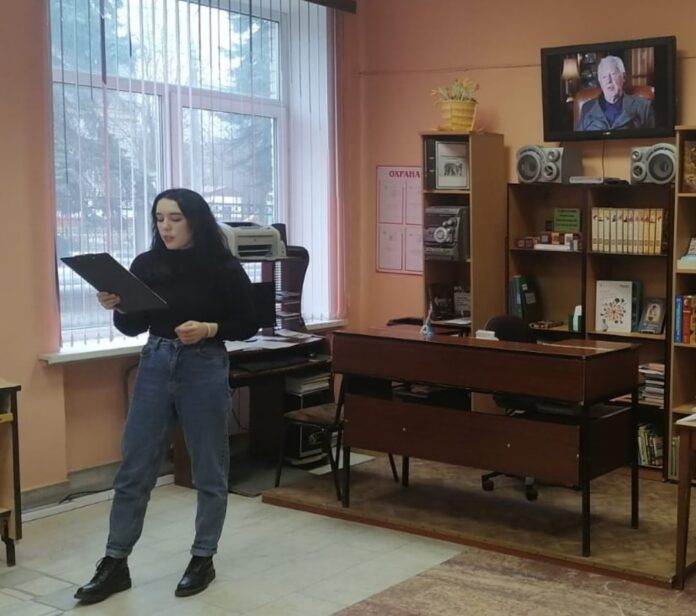 В Подольском колледже им. А.В. Никулина провели беседу на тему “День памяти жертв политических...