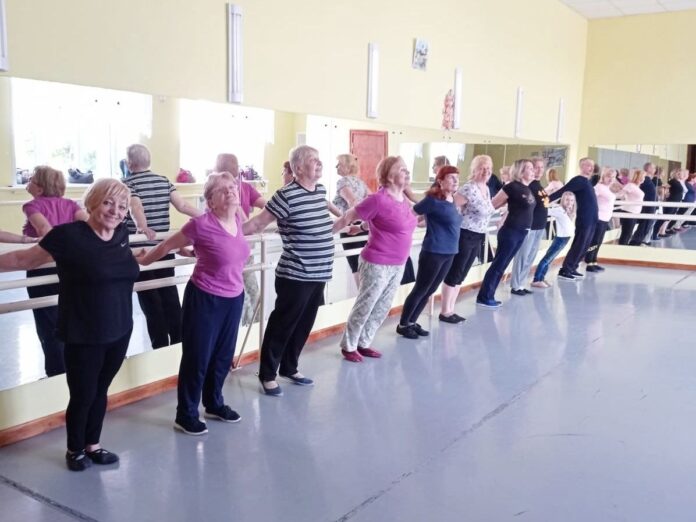 Более 7 000 пенсионеров Подольска участвуют в проекте «Активное долголетие»