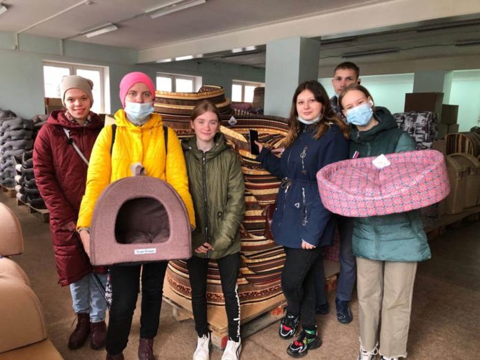 Студенты колледжа посетили предприятие работодателя