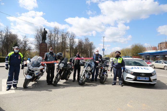 Автоинспекторы Большого Подольска проводят мероприятия, направленные на профилактику аварийности с участием мототранспорта Автоинспекторы Большого Подольска проводят мероприятия, направленные на профилактику аварийности с участием мототранспорта