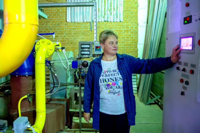 Продолжается подготовка к предстоящему отопительному сезону