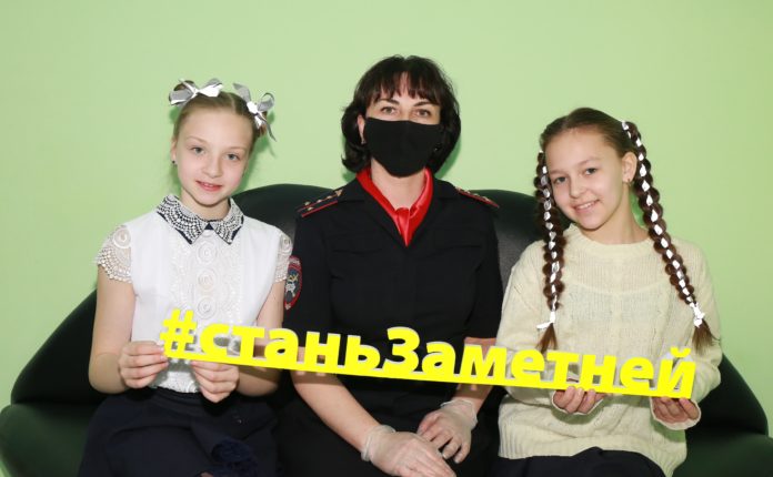 Автоинспекторы Городского округа Подольск провели акцию «Яркая личность» Автоинспекторы Городского округа Подольск провели акцию «Яркая личность»