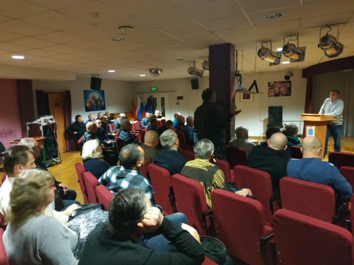 В МЦ «Максимум» обсудили улучшение экологической обстановки в ГСК поселка Кузнечики В МЦ «Максимум» обсудили улучшение экологической обстановки в ГСК поселка Кузнечики