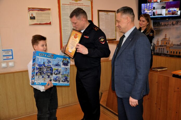 В Подольске члены Общественного совета при УМВД подвели итоги работы за 2023 год В Подольске члены Общественного совета при УМВД подвели итоги работы за 2023 год