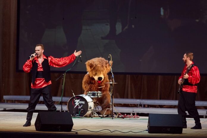 Лауреатом фестиваля “Музыка души” стала Кавер группа Заряд Лауреатом фестиваля “Музыка души” стала Кавер группа Заряд