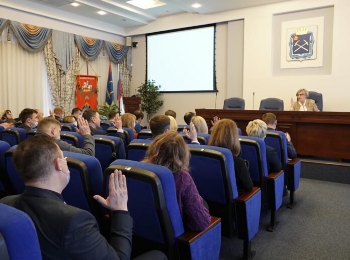 Совет депутатов Городского округа Подольск принял муниципальный бюджет на 2022 год Совет депутатов Городского округа Подольск принял муниципальный бюджет на 2022 год