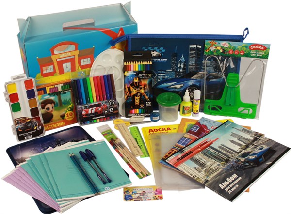 Подольчане могут получить подарочный набор первоклассника до 5 сентября Подольчане могут получить подарочный набор первоклассника до 5 сентября