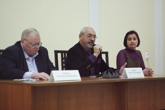 Творческую встречу-семинар в Подольске посетили работники культуры Дмитровского городского округа