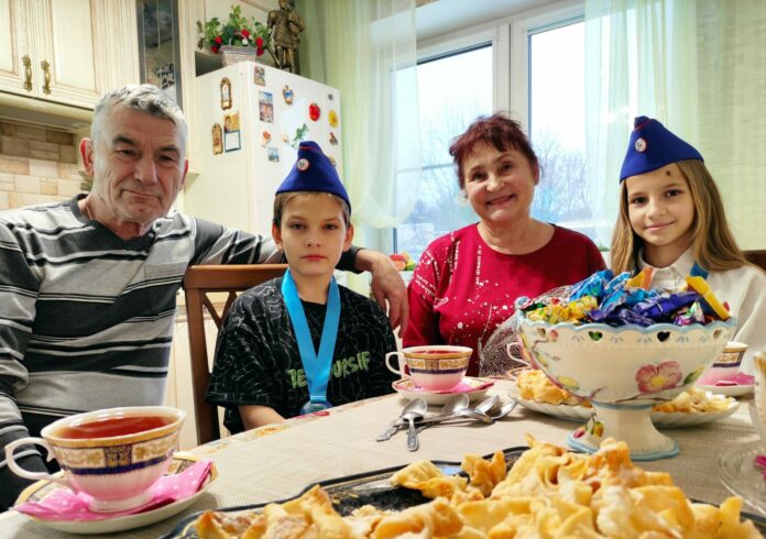 Поздравления ЮИДовцев с Днем матери Поздравления ЮИДовцев с Днем матери