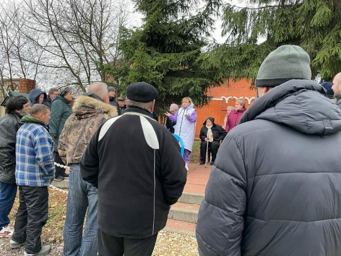 В деревнях Никулино, Сергеевка, Лучинское г. о. Подольск пройдут выборы старост В деревнях Никулино, Сергеевка, Лучинское г. о. Подольск пройдут выборы старост