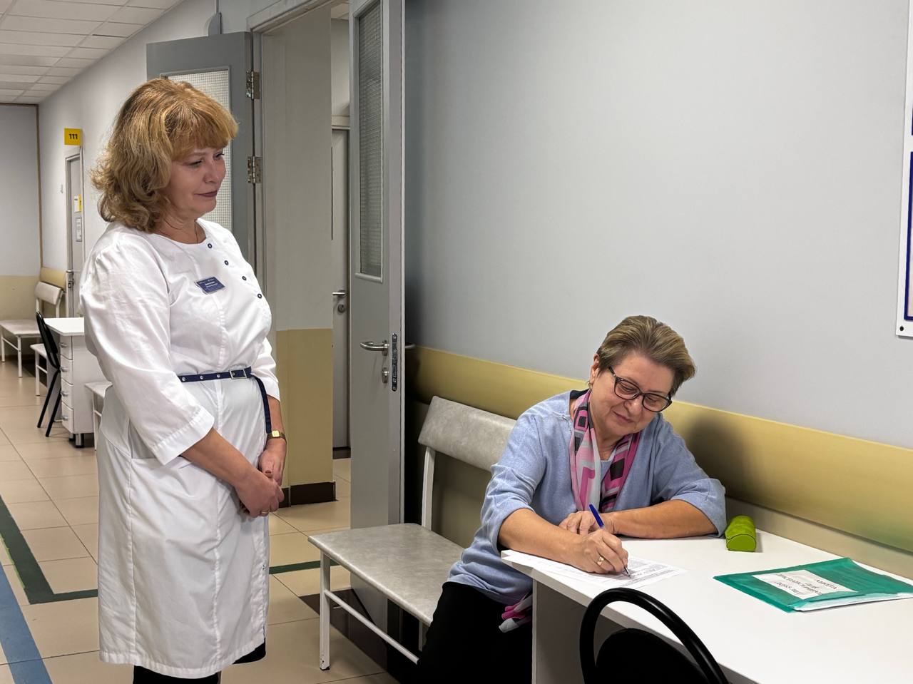 Каждый совершеннолетний житель Подольска может пройти диспансеризацию Каждый совершеннолетний житель Подольска может пройти диспансеризацию