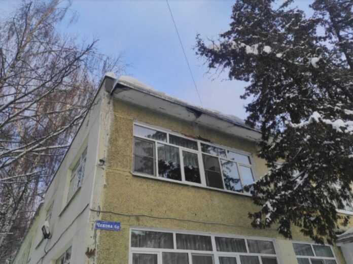 Капитальный ремонт детского сада комбинированного вида №8 «Теремок» произойдет в 2022 году Капитальный ремонт детского сада комбинированного вида №8 «Теремок» произойдет в 2022 году