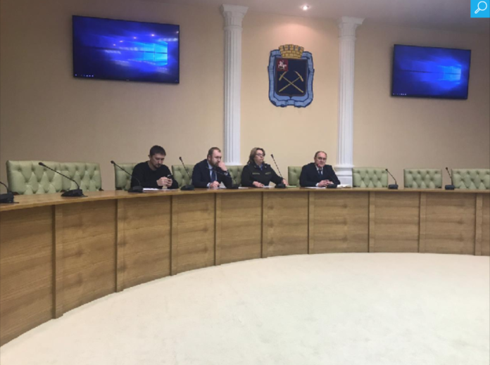 Заместитель руководителя Госжилинспекции приняла участие в заседании штабов по договорам на вывоз ТКО в...