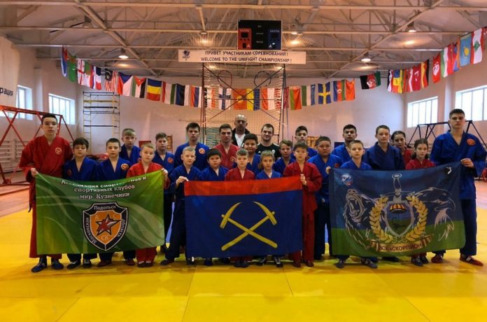 Главой спортивной федерации «Универсальный бой» Москвы стал главный тренер СК «Скорпион Главой спортивной федерации «Универсальный бой» Москвы стал главный тренер СК «Скорпион