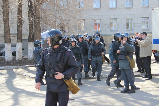 Командно-штабная тренировка по пресечению террористического акта состоялась в Подольске 7 октября