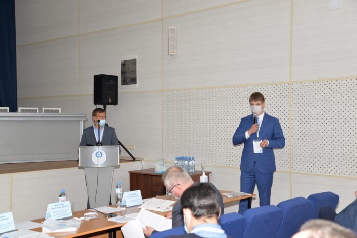 Сессия по информационно-аналитической работе АО «НИИ НПО «ЛУЧ» в научном дивизионе состоялась в Подольске