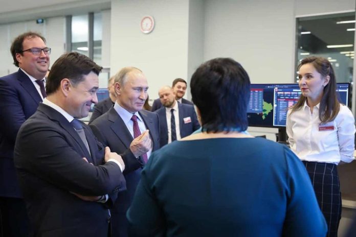 В ЦУР за первый месяц года поступило более 1900 обращений жителей Большого Подольска