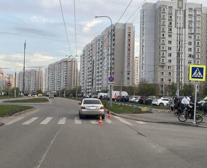 Информация о ДТП с участием несовершеннолетнего Информация о ДТП с участием несовершеннолетнего