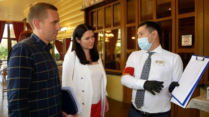 Предприятия общепита работают правильно Предприятия общепита работают правильно