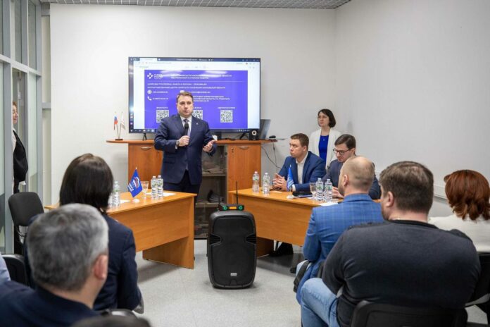 Выездной совет по вопросам промышленности и предпринимательства при администрации Подольска состоялся 28 февраля Выездной совет по вопросам промышленности и предпринимательства при администрации Подольска состоялся 28 февраля