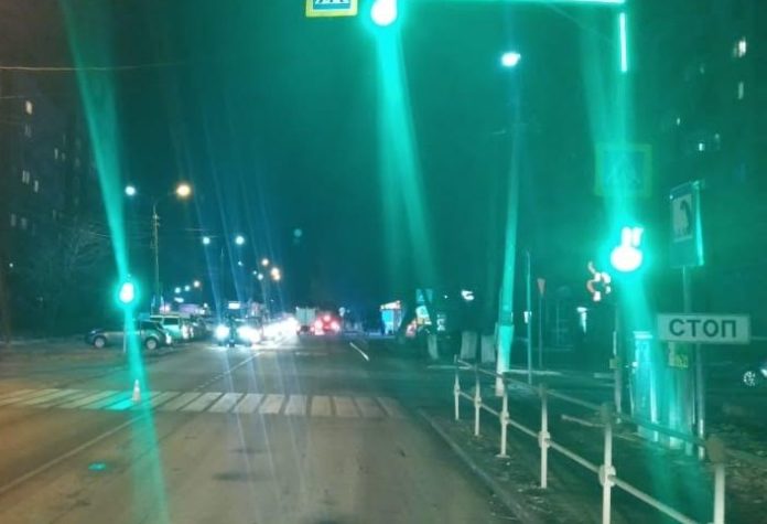 В результате дорожно-транспортного происшествия в Подольске пострадала 10-летняя девочка