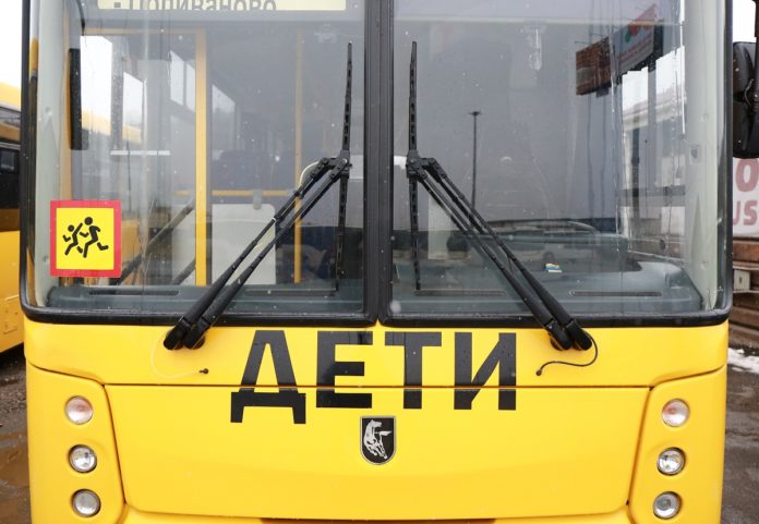 Информируем подольчан: о порядке организованной перевозки детей автобусами Информируем подольчан: о порядке организованной перевозки детей автобусами