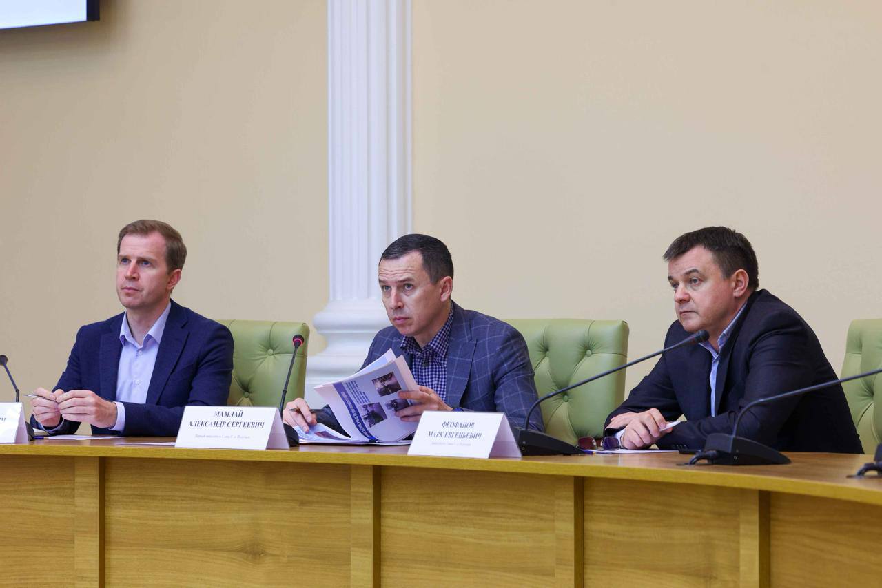 Итоги работы по модернизации системы теплоснабжения обсудили в Подольске Итоги работы по модернизации системы теплоснабжения обсудили в Подольске