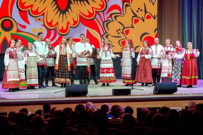 День работника культуры торжественно отметили в КПЦ «Дубровицы» 25 марта День работника культуры торжественно отметили в КПЦ «Дубровицы» 25 марта