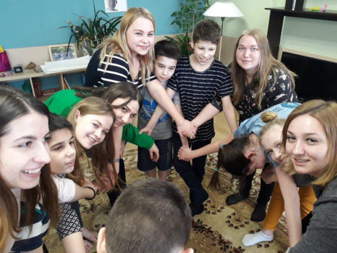 В Подмосковье начался опрос воспитанников детских домов В Подмосковье начался опрос воспитанников детских домов