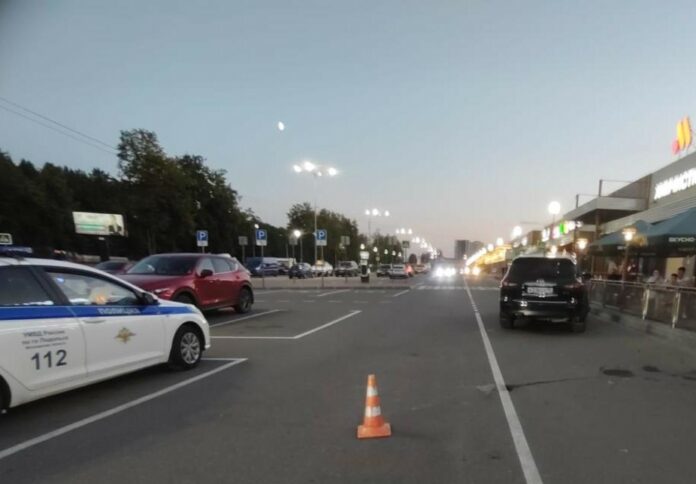 Информация о ДТП с участием несовершеннолетнего Информация о ДТП с участием несовершеннолетнего