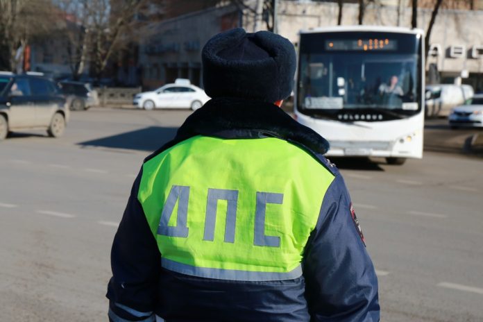 Профилактическое мероприятие «Автобус» проходит в округе