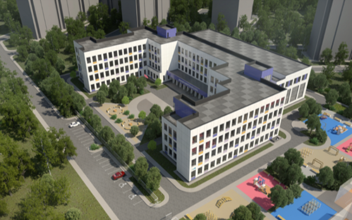 О строительстве школы в районе Кутузово О строительстве школы в районе Кутузово