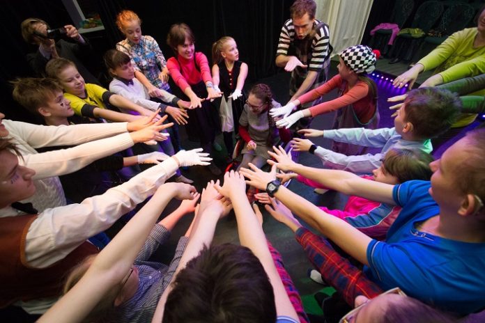 Особенный театр для всех Особенный театр для всех