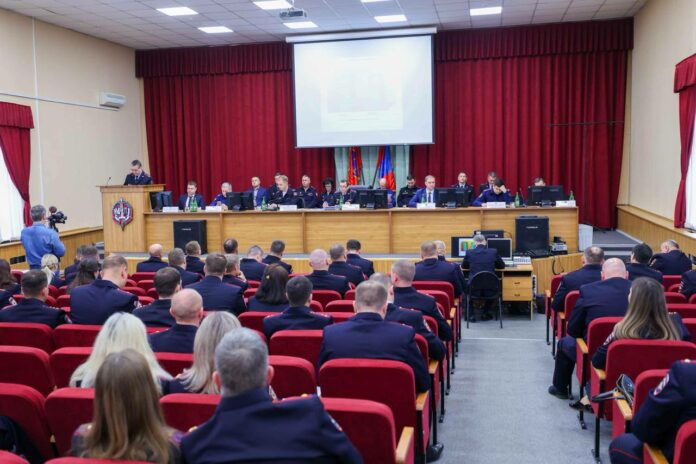 Количество преступлений снижается в Подольске Количество преступлений снижается в Подольске