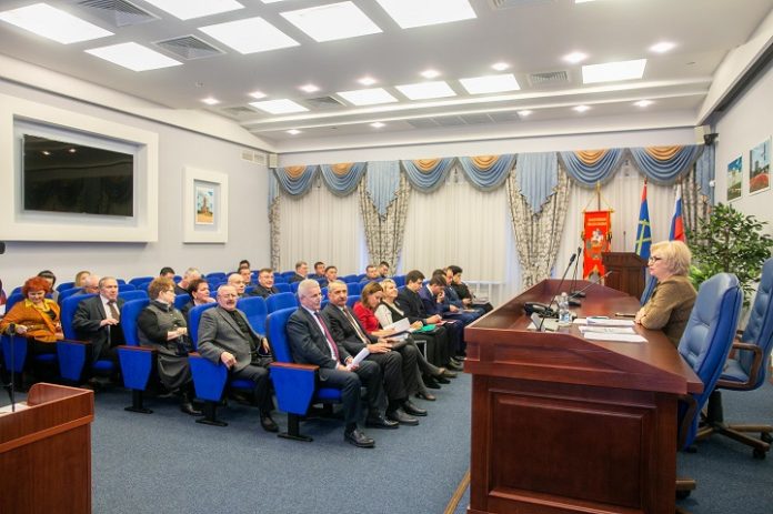 Утверждена стратегия развития округа