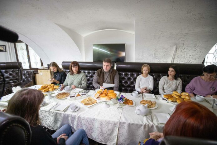 Всевозможная поддержка семьям мобилизованных граждан оказывается в Подольске Всевозможная поддержка семьям мобилизованных граждан оказывается в Подольске