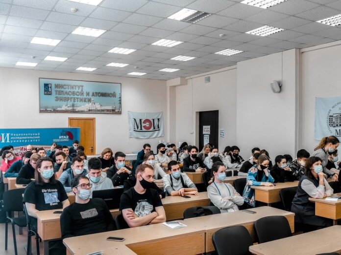 Генеральным партнером научно-практического профориентационного проекта Национального исследовательского университета “МЭИ” выступил «ЗиО-Подольск» Генеральным партнером научно-практического профориентационного проекта Национального исследовательского университета “МЭИ” выступил «ЗиО-Подольск»